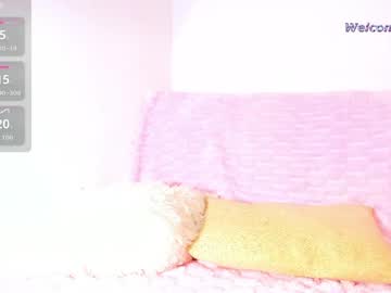 Megantarly09 May 19, 2026 Chaturbate stream image