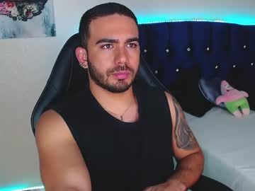 Santiago_Ferrerxx May 19, 2026 Chaturbate stream image