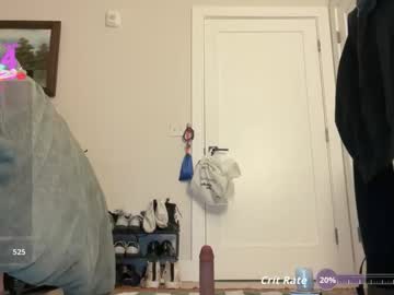Jacksonthesub May 20, 2026 Chaturbate stream image