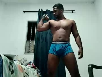 Jammyfit May 20, 2026 Chaturbate stream image