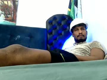 Elcaballeroblack May 20, 2026 Chaturbate stream image