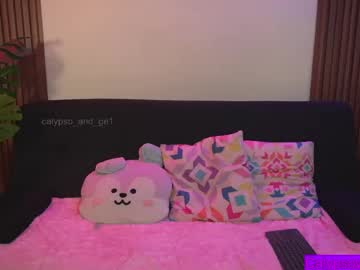 Calypso_And_Ge1 May 20, 2026 Chaturbate stream image