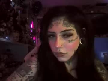 Chubbygothgirlfriend May 20, 2026 Chaturbate stream image
