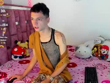 Franco_Taylor May 20, 2026 Chaturbate stream image