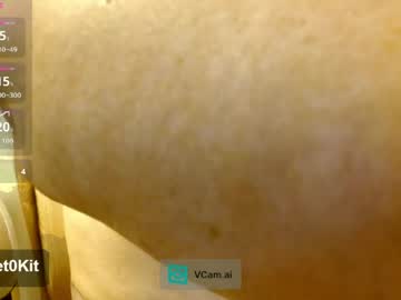 Shy0neko May 20, 2026 Chaturbate stream image
