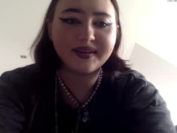 Ariakinkygirl May 20, 2026 Chaturbate stream image