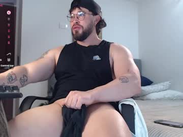 Hunter_Of_Mn May 20, 2026 Chaturbate stream image