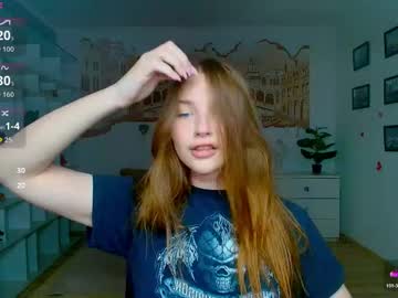 Dariaangels May 20, 2026 Chaturbate stream image