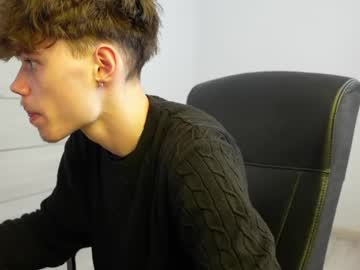 Thomas_Brons May 20, 2026 Chaturbate stream image