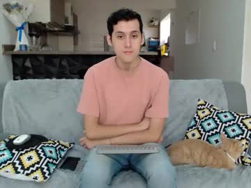 Angelogalvani May 20, 2026 Chaturbate stream image