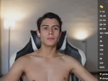 Hey_Cesard May 20, 2026 Chaturbate stream image
