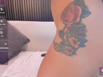 Ivannafoxx_ May 20, 2026 Chaturbate stream image