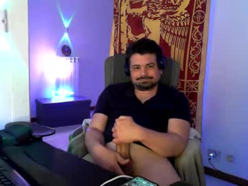 Oscarleo May 20, 2026 Chaturbate stream image