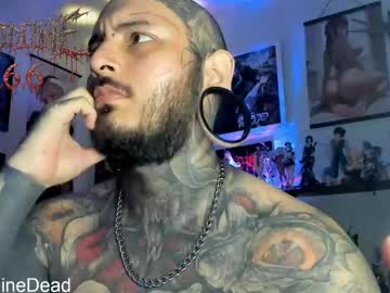 Bloodline_666 May 20, 2026 Chaturbate stream image