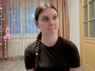 Dreameveline May 20, 2026 Chaturbate stream image