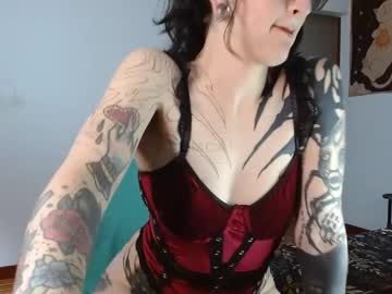 Inked_Val May 20, 2026 Chaturbate stream image