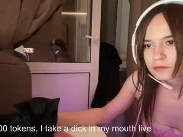 Mikkilinalove May 20, 2026 Chaturbate stream image
