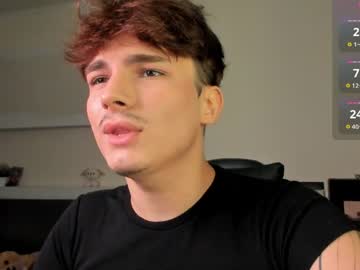 Mystic_Evan May 20, 2026 Chaturbate stream image