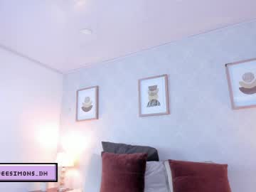 Veesimons_Dh May 20, 2026 Chaturbate stream image