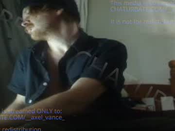 _Axel_Vance_ May 20, 2026 Chaturbate stream image
