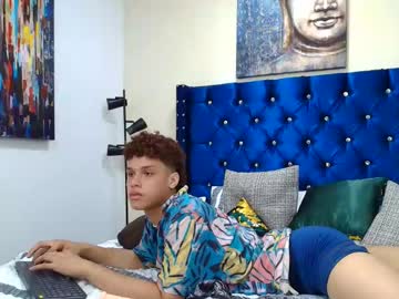 Dantee_White18 May 20, 2026 Chaturbate stream image