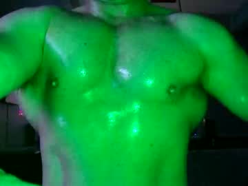 Muscles_Hulk May 21, 2026 Chaturbate stream image