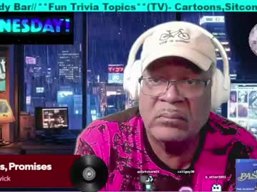 Scifidiscoguy May 21, 2026 Chaturbate stream image