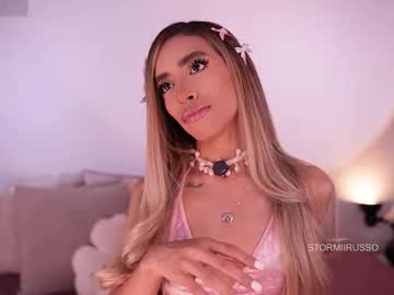 Stormirusso May 21, 2026 Chaturbate stream image