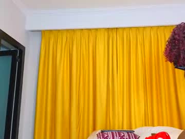 Chocolate_Swirl2 May 21, 2026 Chaturbate stream image