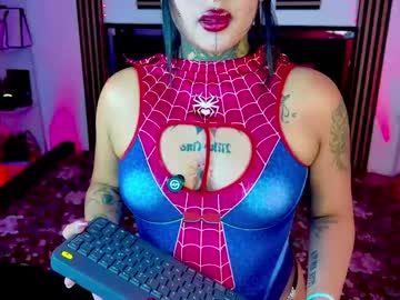 Lauri_Ink May 21, 2026 Chaturbate stream image