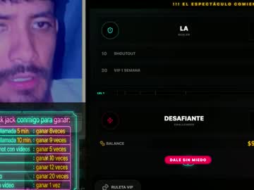Camisitas737 May 21, 2026 Chaturbate stream image