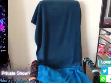 Hairyass25yo May 21, 2026 Chaturbate stream image