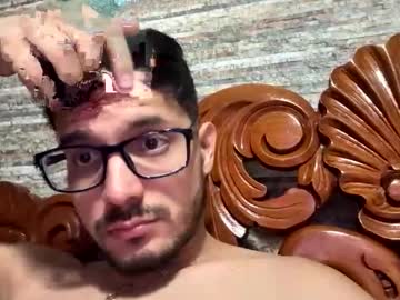 Teo_Rojas May 21, 2026 Chaturbate stream image