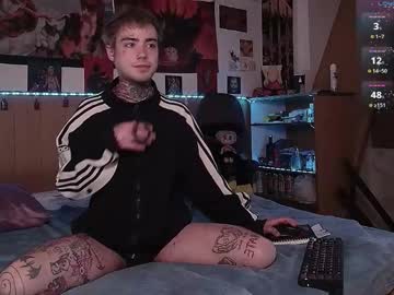 Juuzou_Kit May 21, 2026 Chaturbate stream image