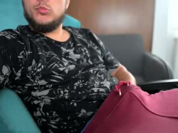 Frankhairy May 21, 2026 Chaturbate stream image