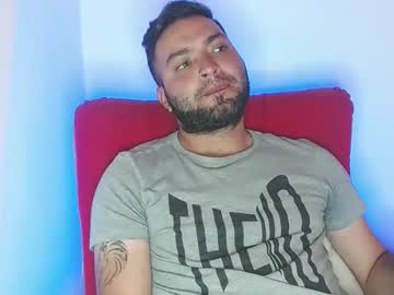 Robert_Leroy May 21, 2026 Chaturbate stream image