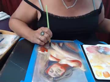 Artsy_Bubble May 21, 2026 Chaturbate stream image