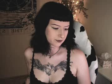 Ghoticspectre May 21, 2026 Chaturbate stream image