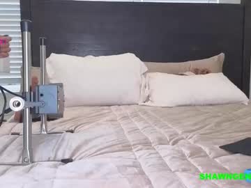 Shawn_Geni May 21, 2026 Chaturbate stream image