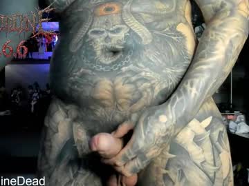 Bloodline_666 May 21, 2026 Chaturbate stream image