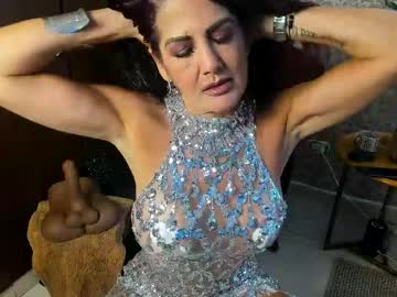 Mabelsaravia May 21, 2026 Chaturbate stream image