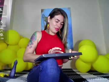 Oriana_Thomson2 May 21, 2026 Chaturbate stream image