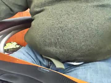 Patmac89 May 21, 2026 Chaturbate stream image