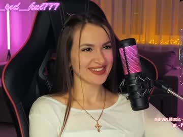 _Red_Hat_7 May 21, 2026 Chaturbate stream image