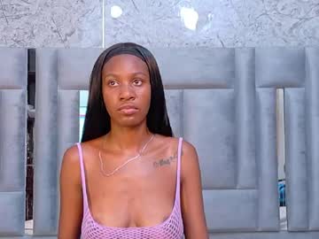 Ebonycoworker May 21, 2026 Chaturbate stream image