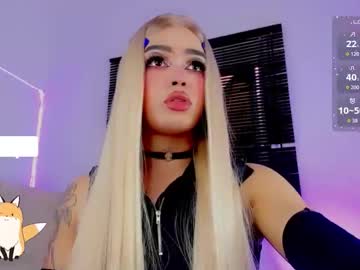 Sweet_Goddess23 May 21, 2026 Chaturbate stream image