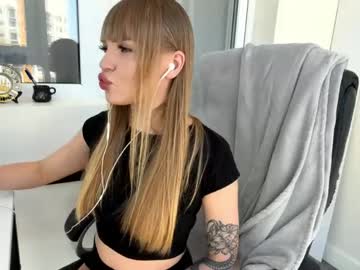 Lisandrasignorino May 21, 2026 Chaturbate stream image