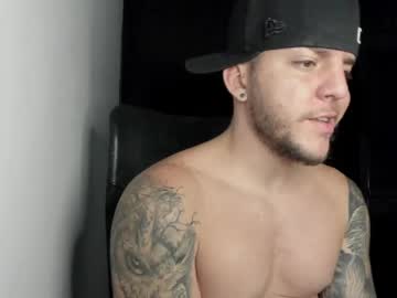 Daniel_Vargas5 May 21, 2026 Chaturbate stream image