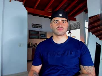 Markus_Tyler May 21, 2026 Chaturbate stream image