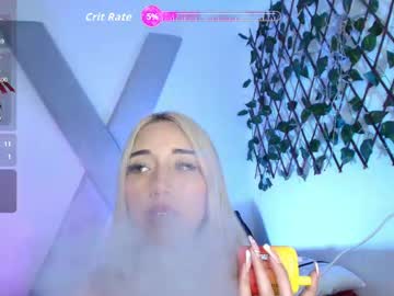 Hallie_Cam May 22, 2026 Chaturbate stream image
